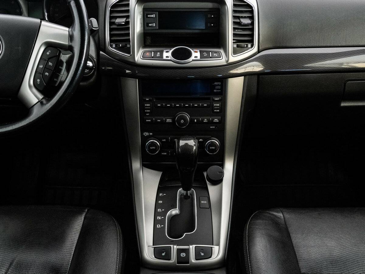 Chevrolet Captiva б/у, 2015, Автоматическая. Фото: #10
