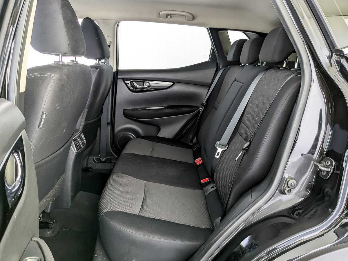 Nissan Qashqai б/у, 2018, Вариатор. Фото: #9
