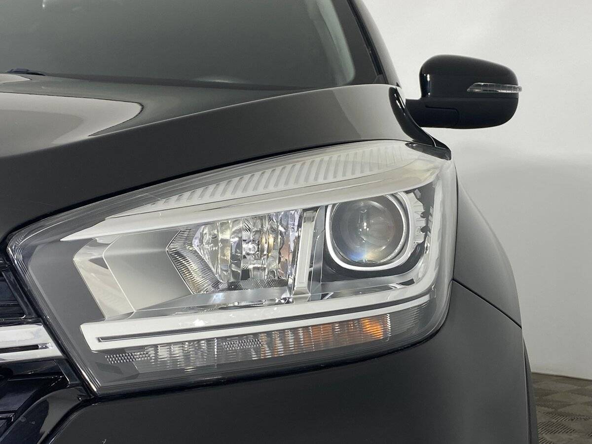 Chery Tiggo 4 б/у, 2019, Механическая. Фото: #8