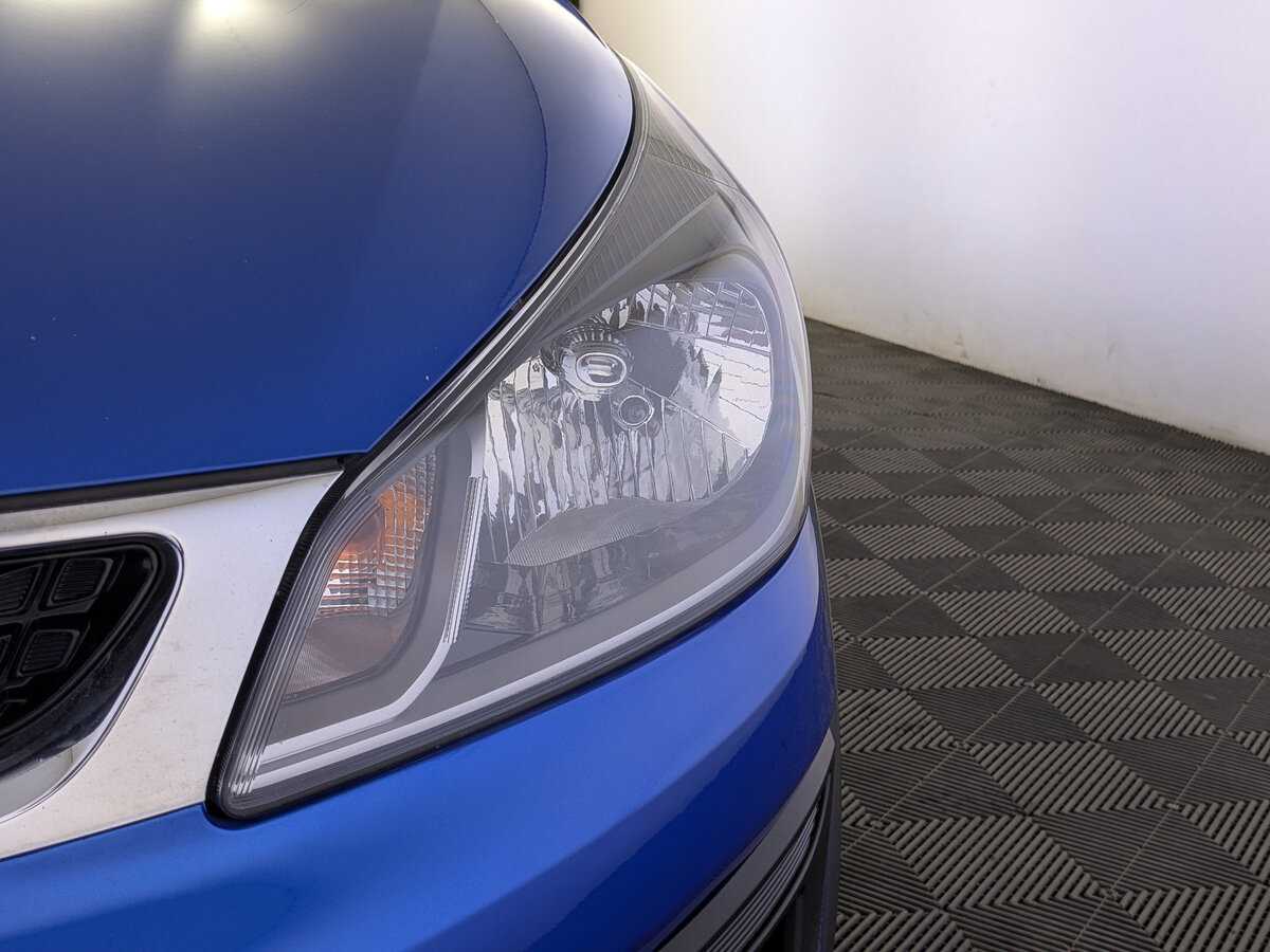 Kia Rio б/у, 2020, Автоматическая. Фото: #10