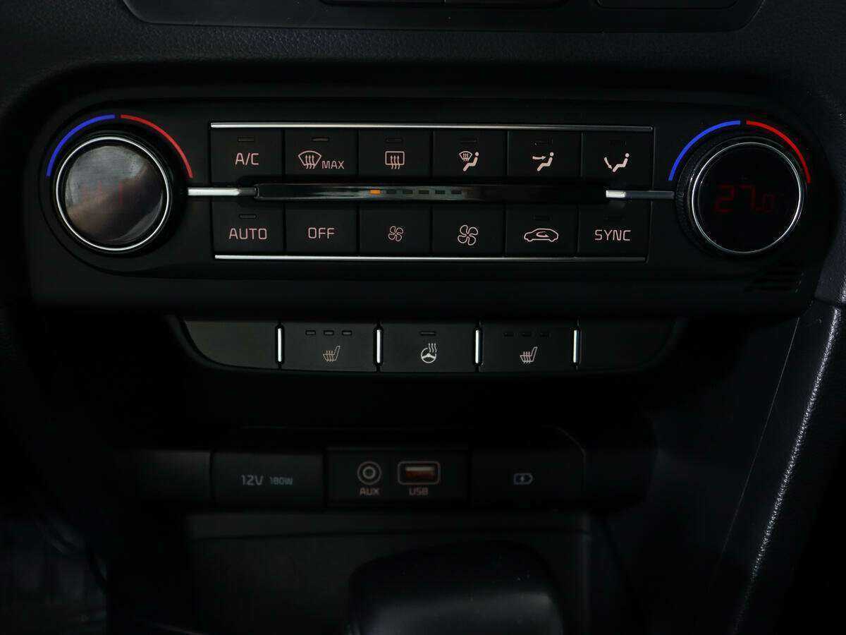 Kia Ceed б/у, 2018, Роботизированная. Фото: #15