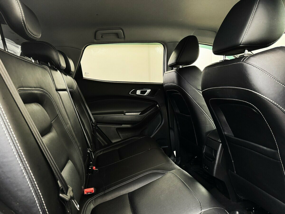 Chery Tiggo 4 б/у, 2020, Вариатор. Фото: #15