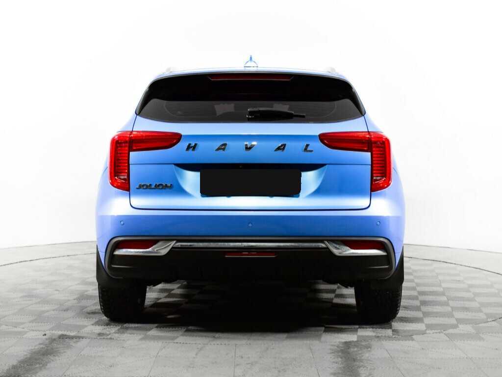 Haval Jolion б/у, 2021, Роботизированная. Фото: #5