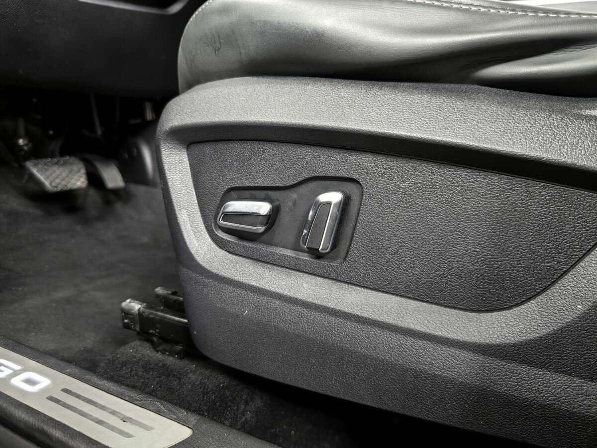 Chery Tiggo 7 Pro б/у, 2022, Вариатор. Фото: #17