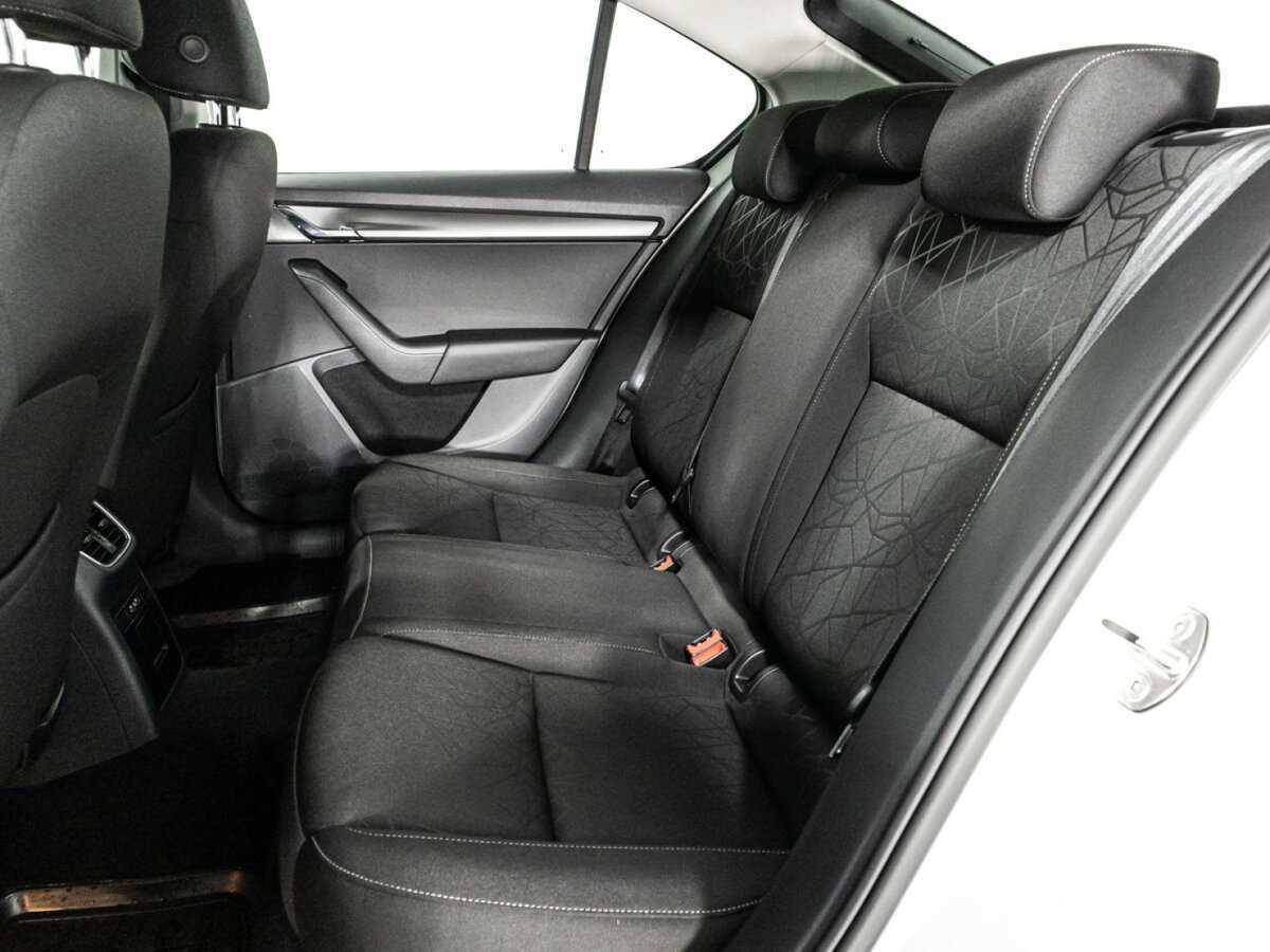 Skoda Octavia б/у, 2019, Автоматическая. Фото: #9