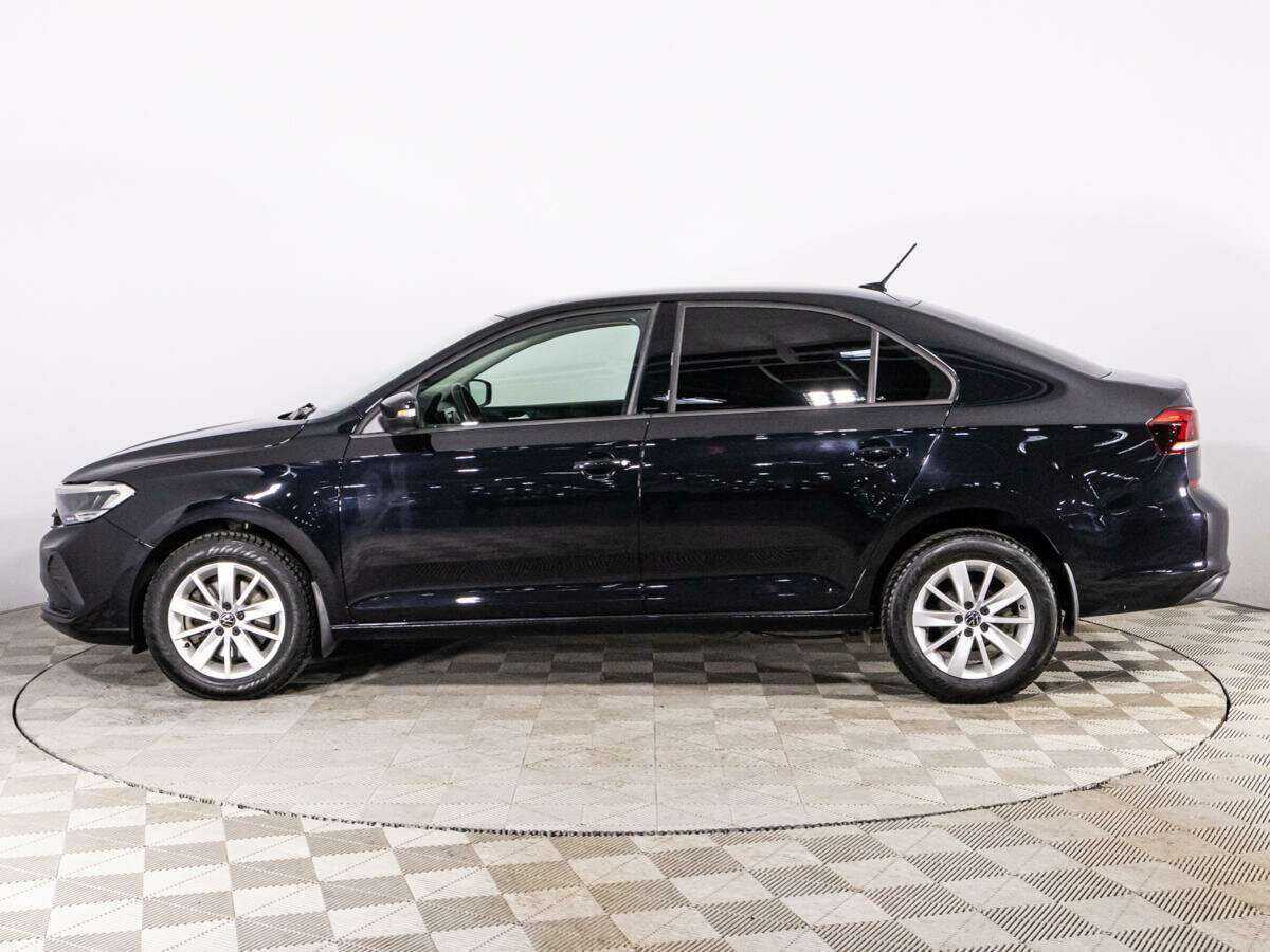 Volkswagen Polo б/у, 2021, Автоматическая. Фото: #7