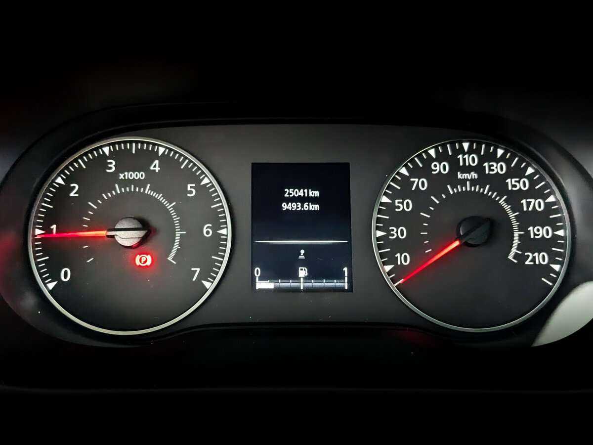 Renault Arkana б/у, 2022, Механическая. Фото: #10