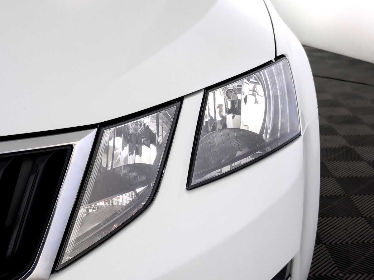 Skoda Octavia б/у, 2019, Механическая. Фото: #14
