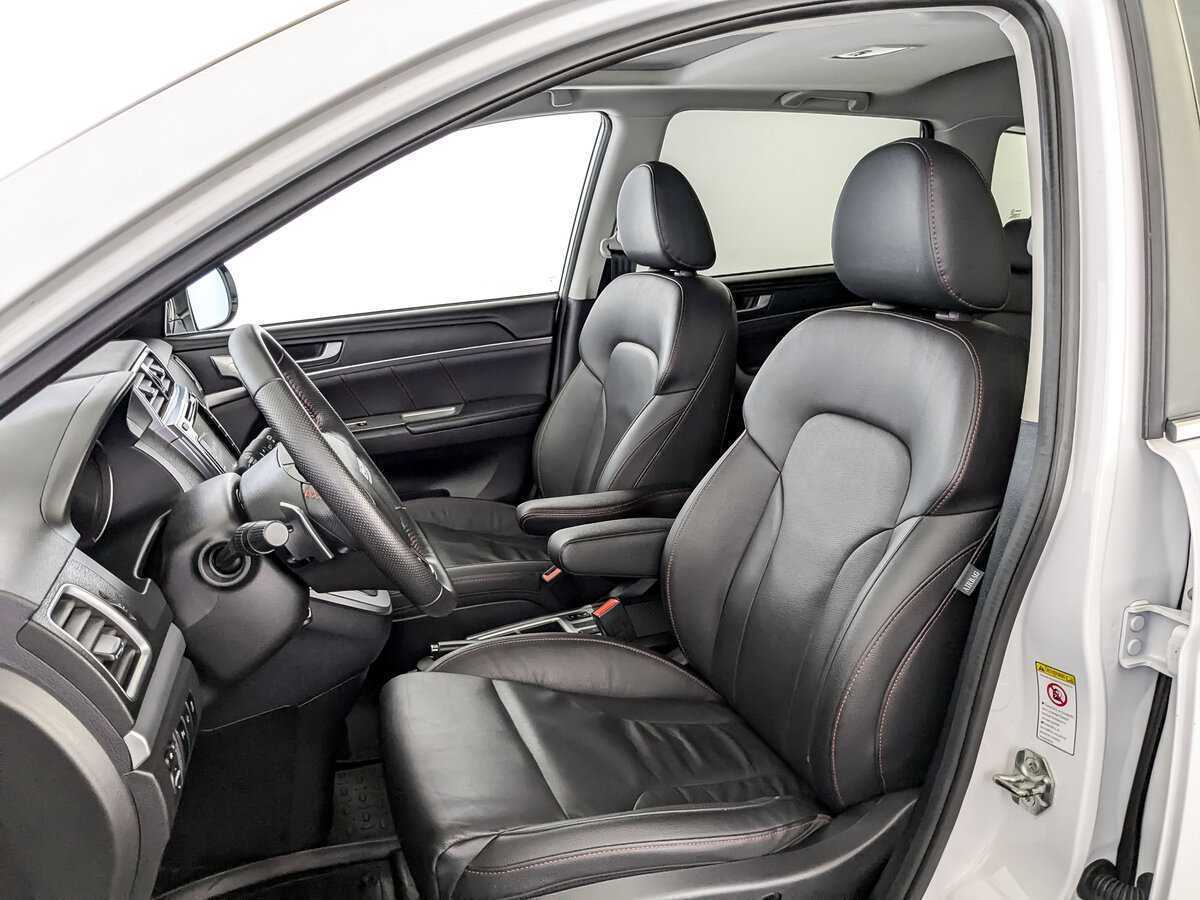 Haval H6 б/у, 2019, Автоматическая. Фото: #15