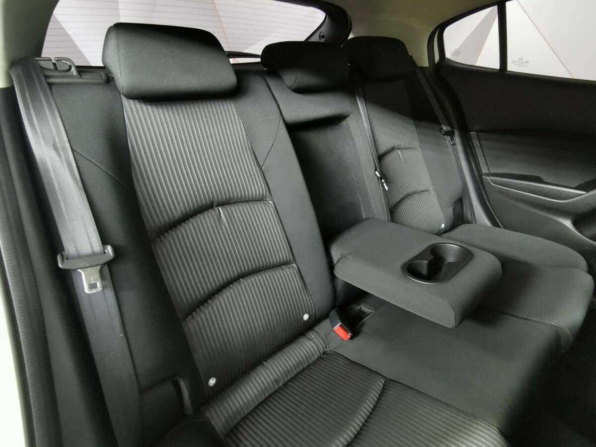 Mazda 3 б/у, 2014, Автоматическая. Фото: #12