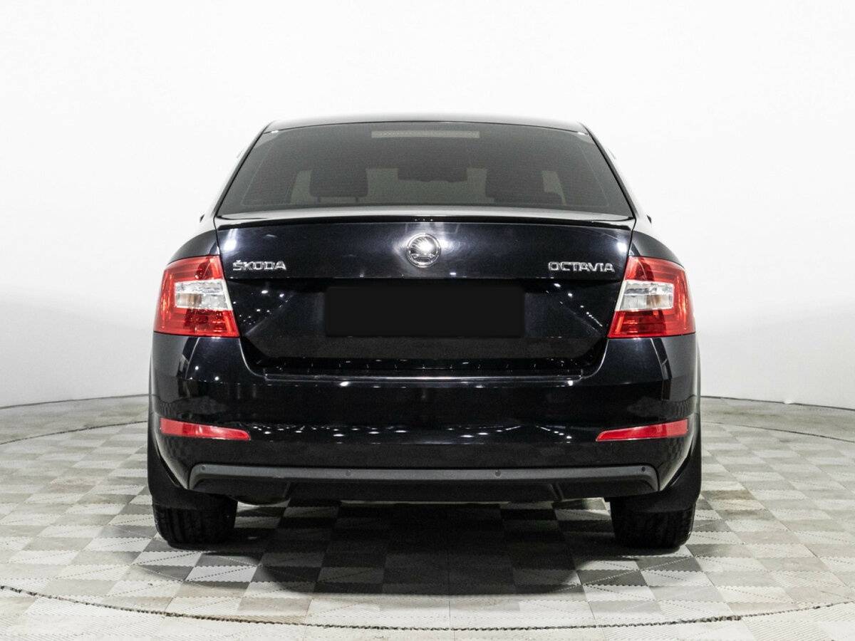 Skoda Octavia б/у, 2016, Роботизированная. Фото: #5
