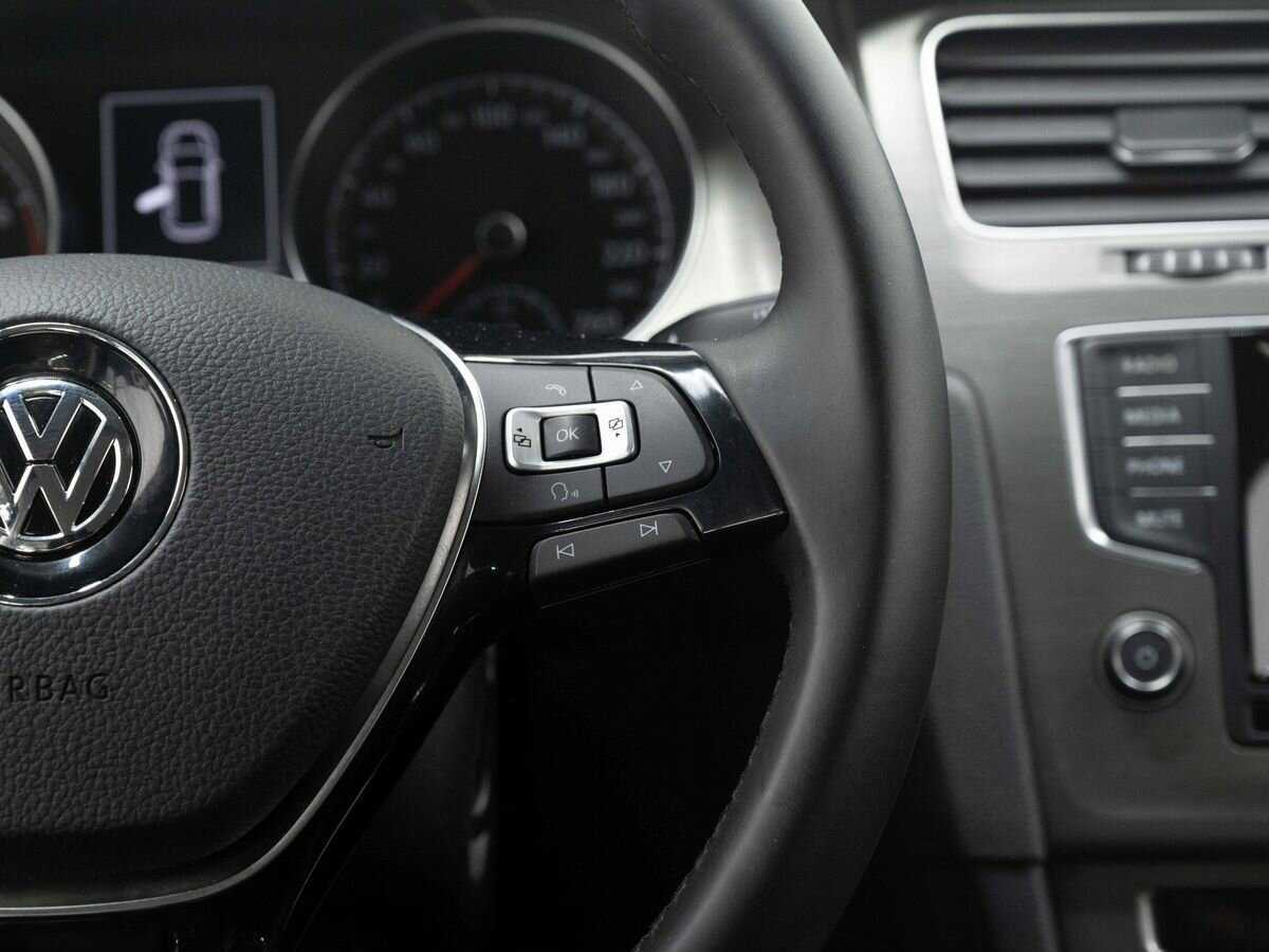 Volkswagen Golf б/у, 2013, Роботизированная. Фото: #16