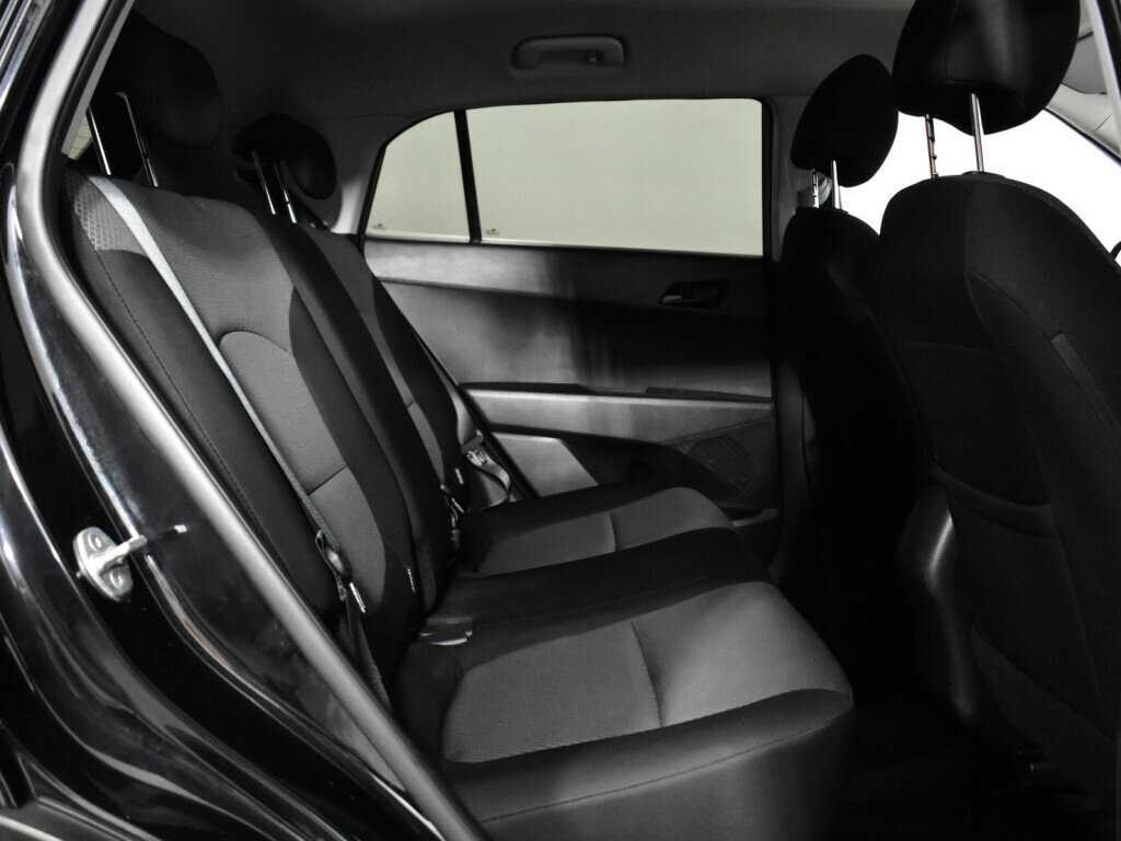 Hyundai Creta б/у, 2019, Автоматическая. Фото: #9