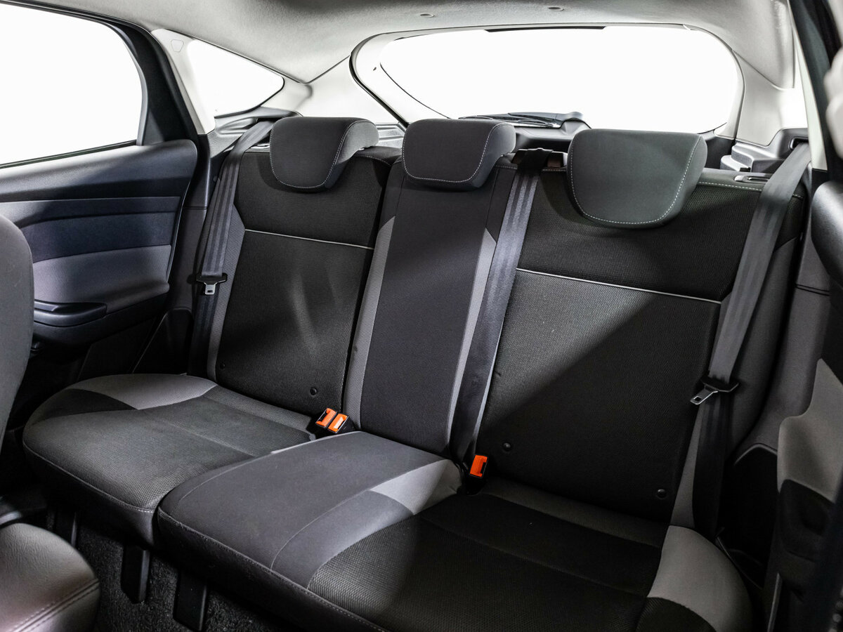 Ford Focus б/у, 2014, Механическая. Фото: #14