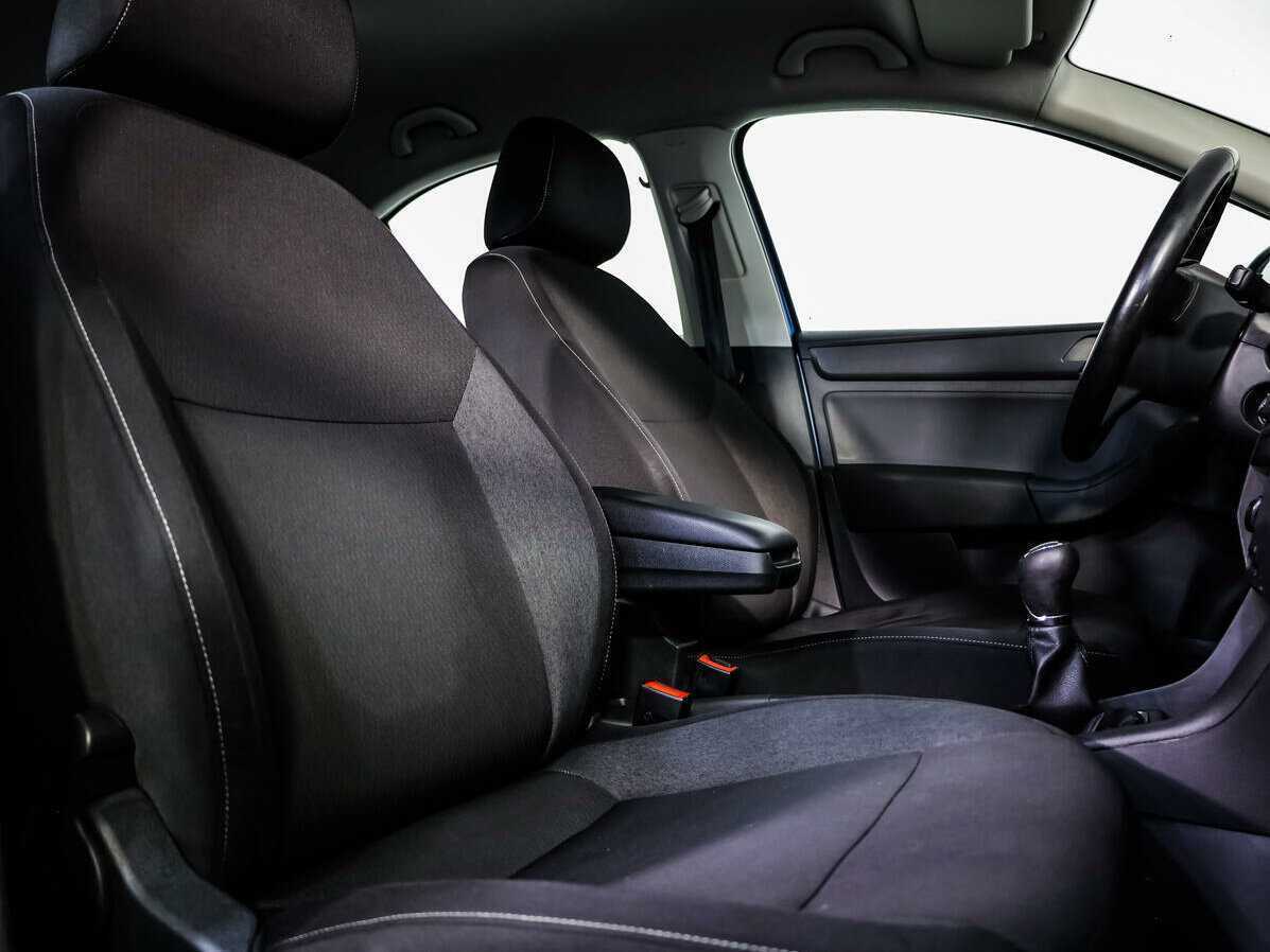 Skoda Rapid б/у, 2016, Механическая. Фото: #9