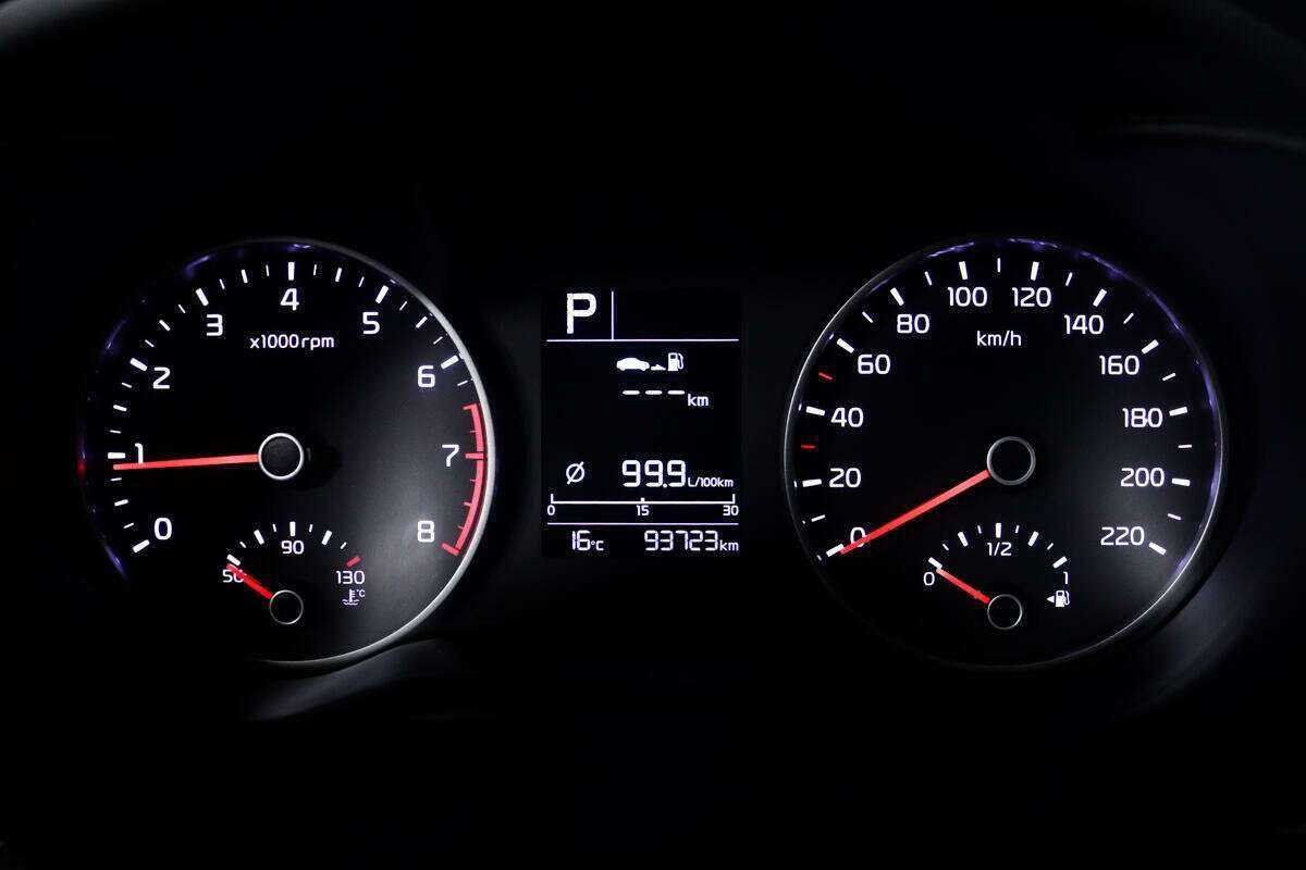 Kia Rio б/у, 2020, Автоматическая. Фото: #9