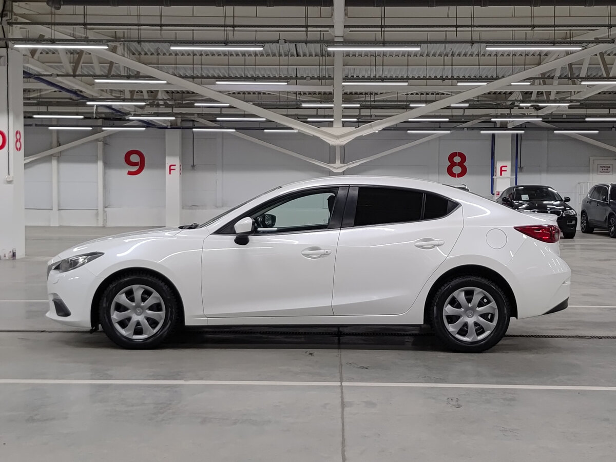 Mazda 3 б/у, 2014, Автоматическая. Фото: #7