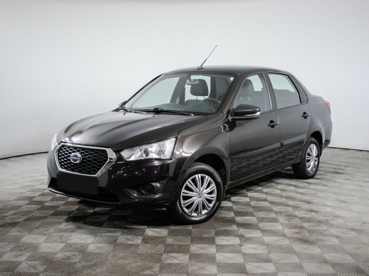 Datsun on-DO б/у, 2020, Автоматическая. Посмотреть фото