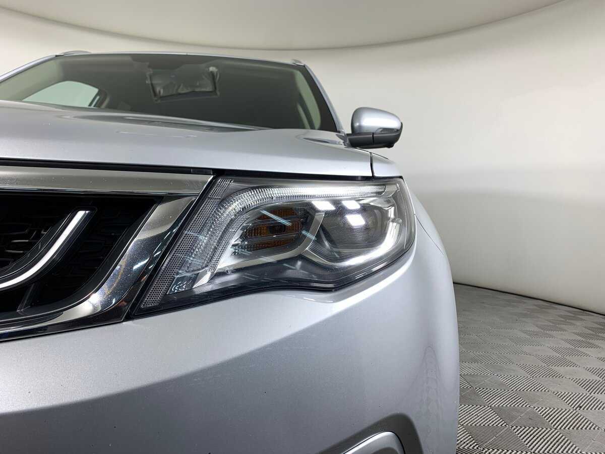 Geely Atlas б/у, 2021, Автоматическая. Фото: #9