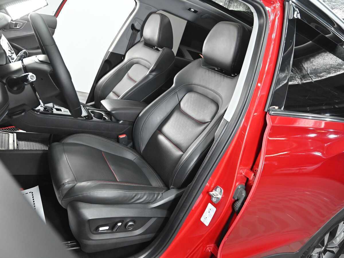 Chery Tiggo 7 Pro б/у, 2021, Вариатор. Фото: #4