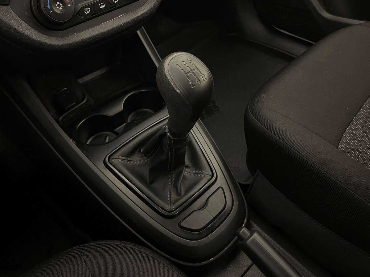 Lada (ВАЗ) Vesta б/у, 2021, Механическая. Фото: #13