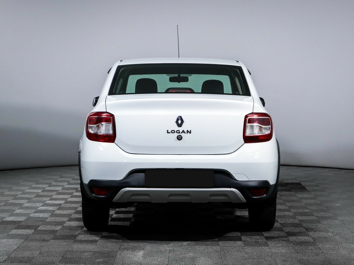 Renault Logan б/у, 2021, Автоматическая. Фото: #4