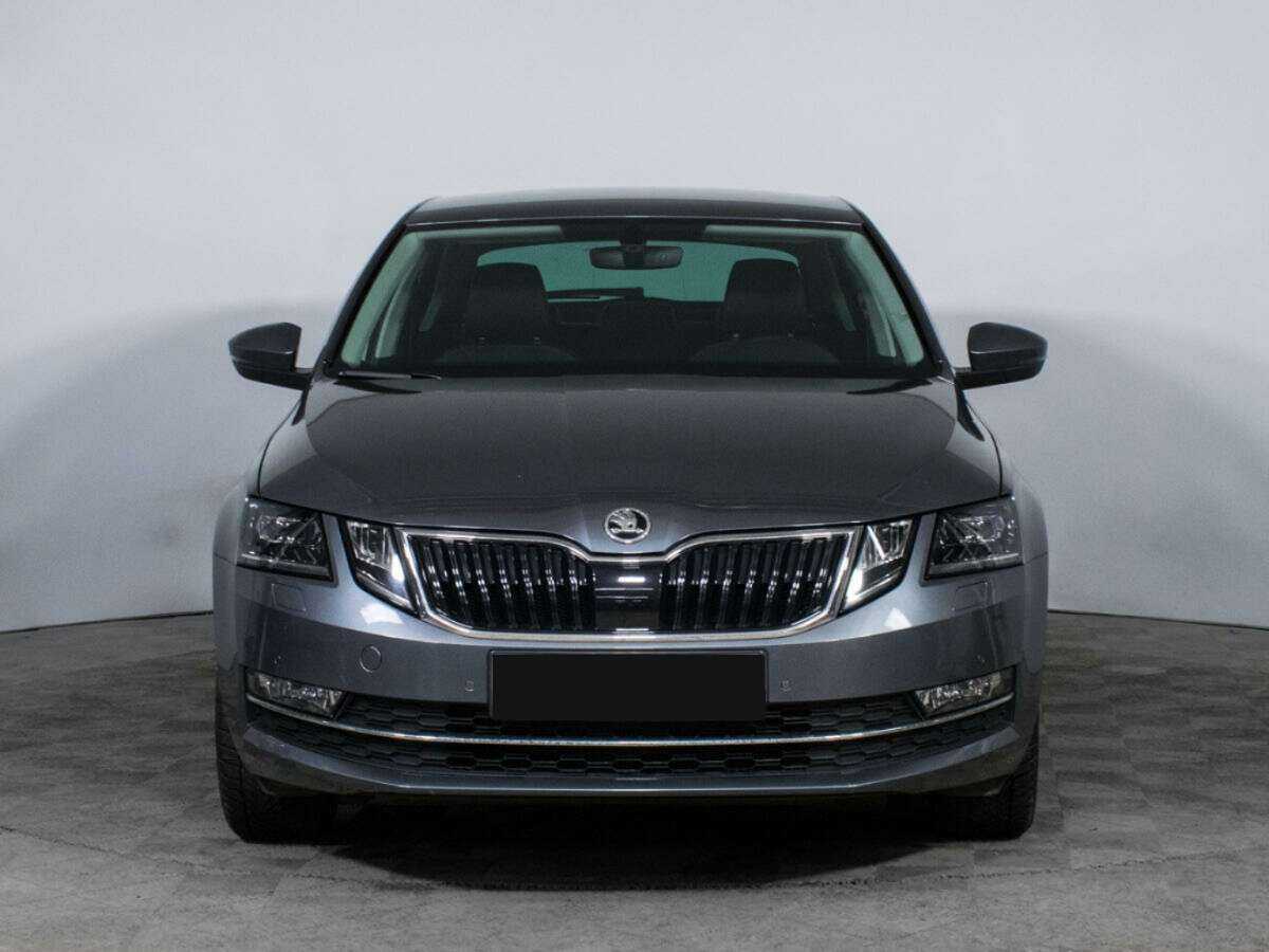 Skoda Octavia б/у, 2020, Автоматическая. Фото: #1