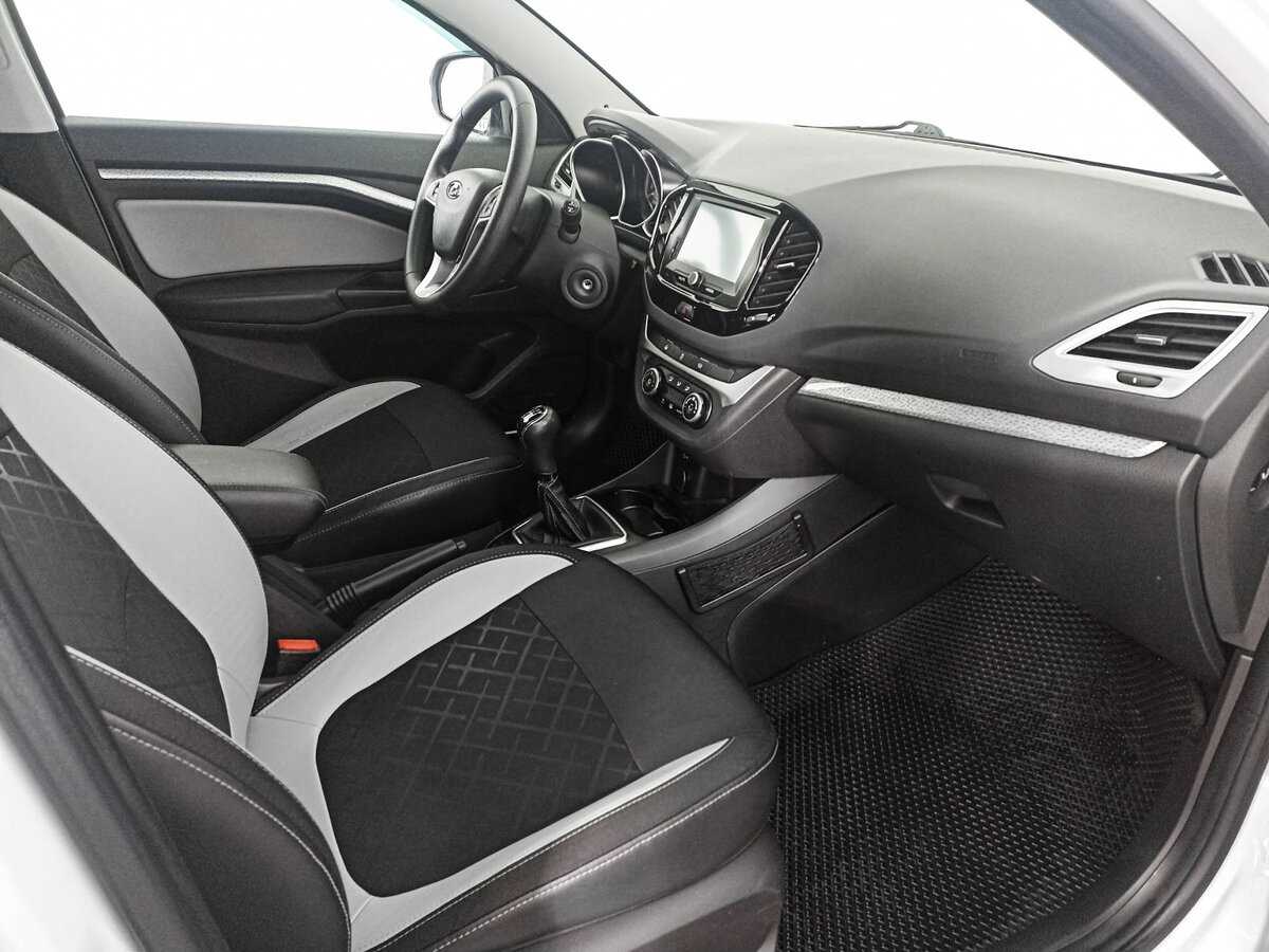 Lada (ВАЗ) Vesta б/у, 2017, Механическая. Фото: #8