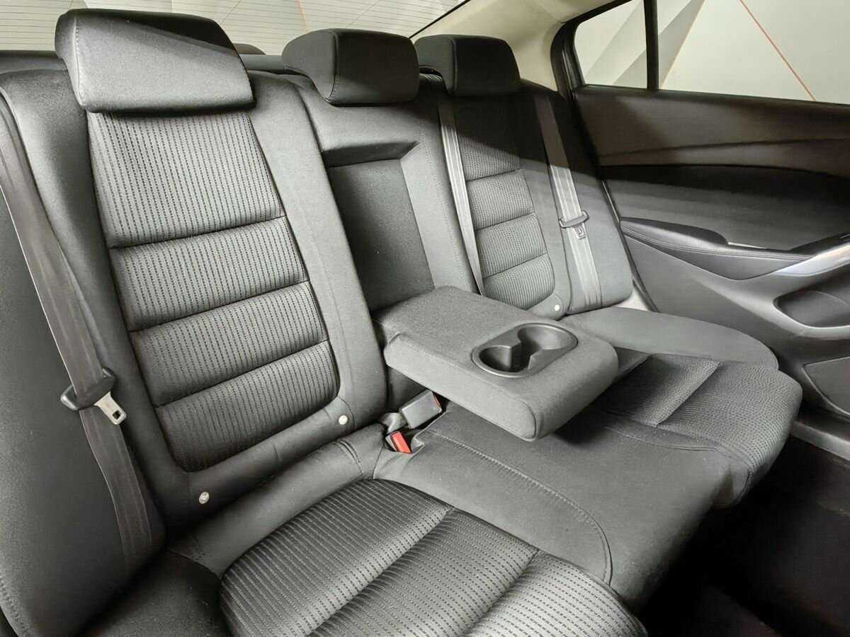 Mazda 6 б/у, 2014, Автоматическая. Фото: #12