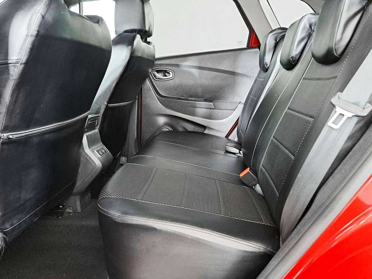 Renault Kaptur б/у, 2020, Вариатор. Фото: #9