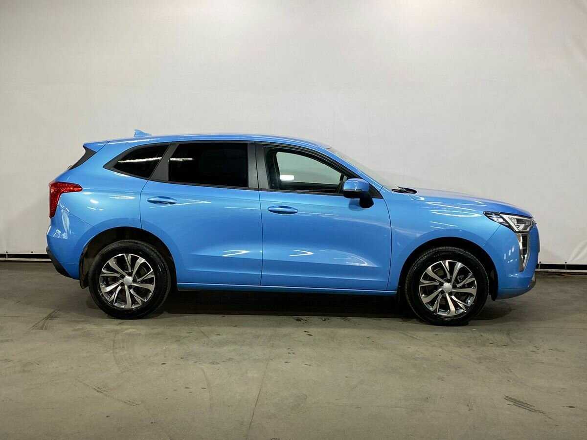 Haval Jolion б/у, 2021, Роботизированная. Фото: #4