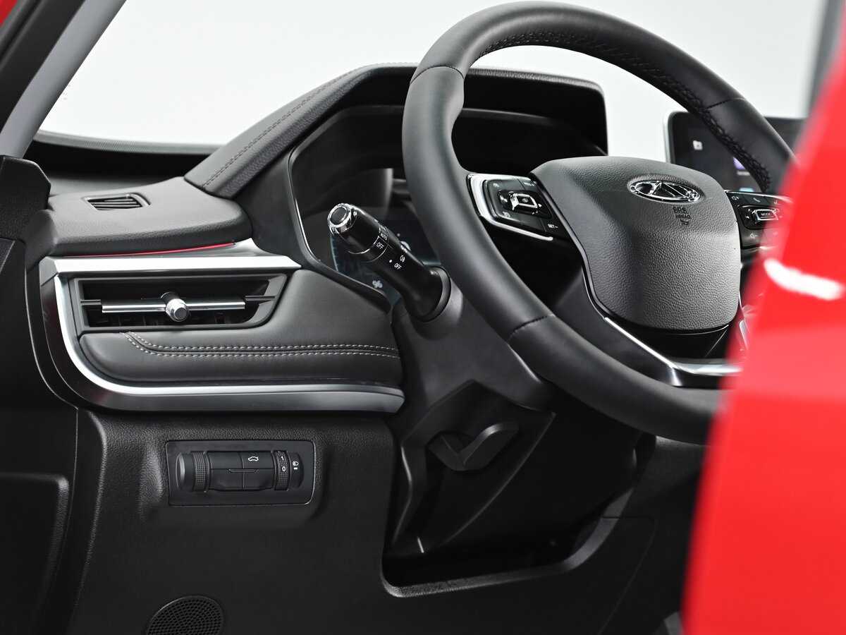 Chery Tiggo 7 Pro б/у, 2021, Вариатор. Фото: #7