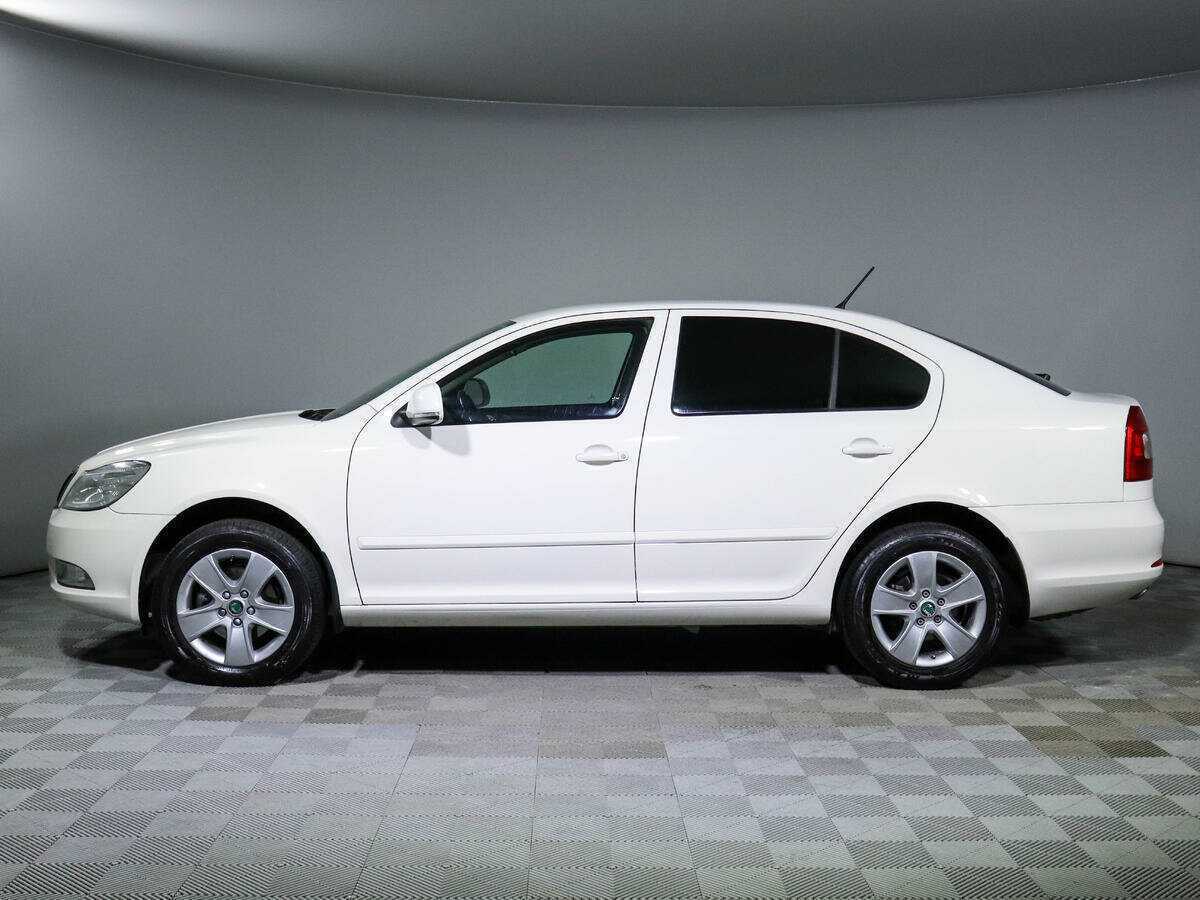 Skoda Octavia б/у, 2012, Автоматическая. Фото: #7