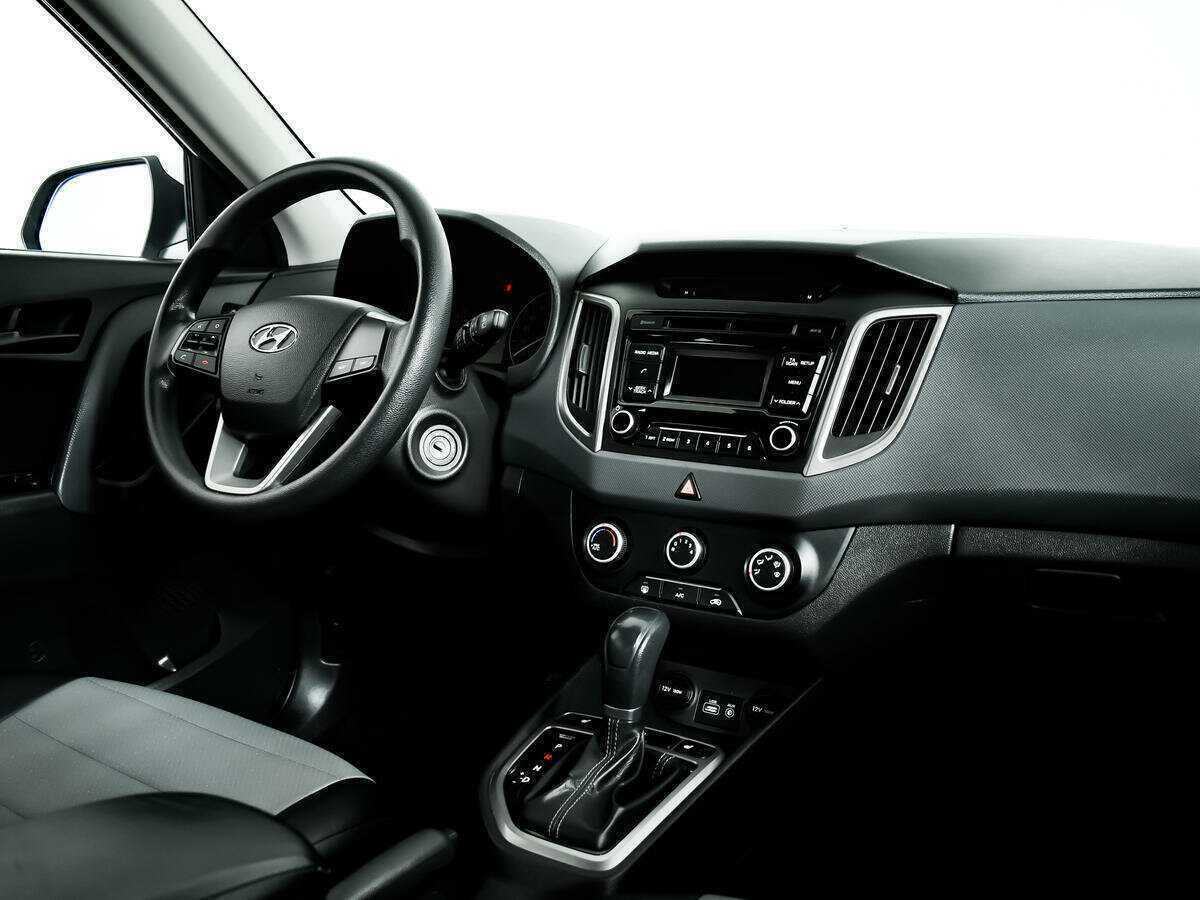 Hyundai Creta б/у, 2017, Автоматическая. Фото: #8