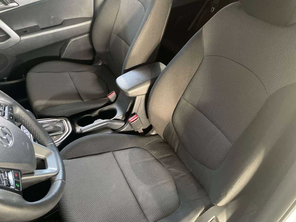 Hyundai Creta б/у, 2020, Автоматическая. Фото: #14