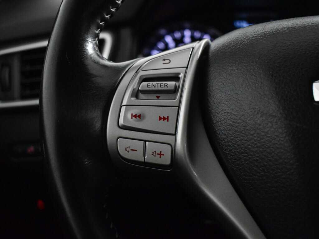 Nissan Qashqai б/у, 2017, Вариатор. Фото: #13