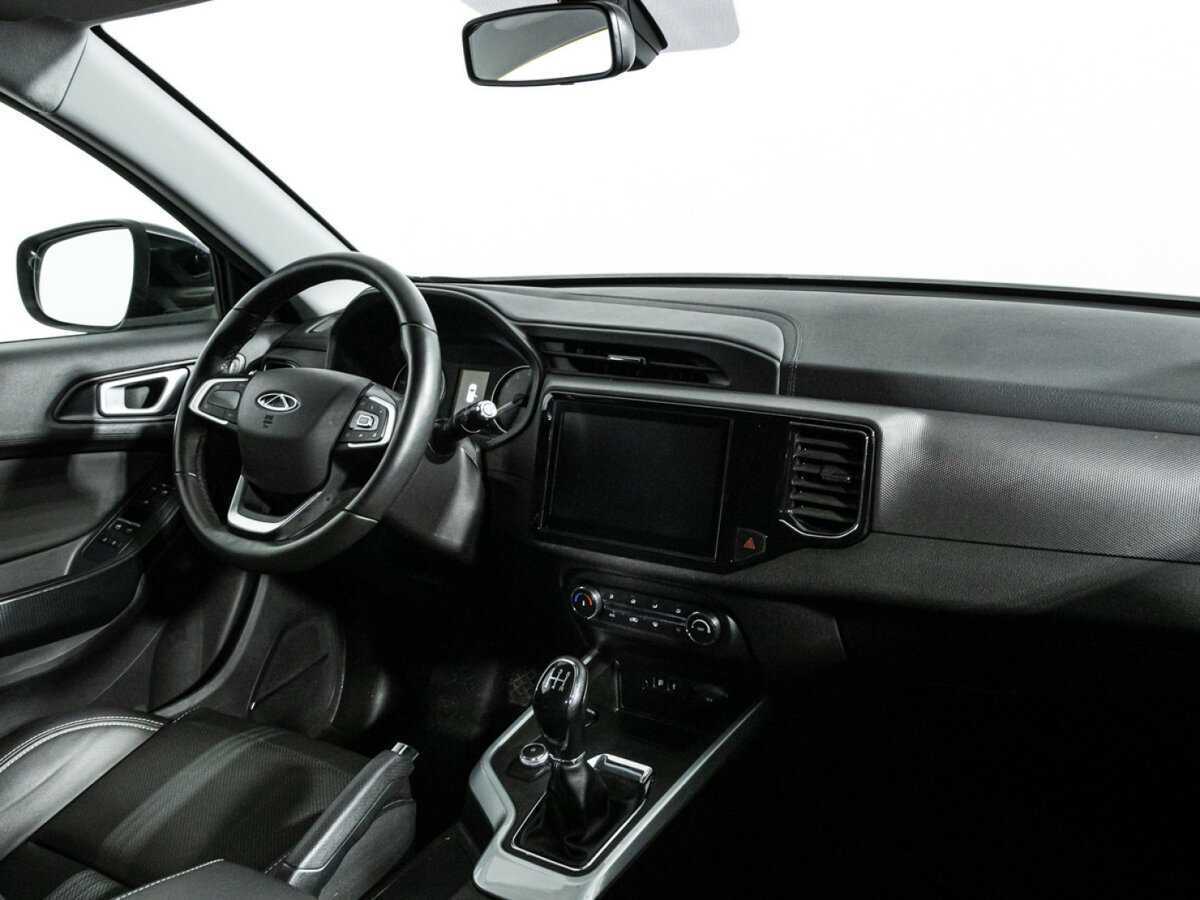 Chery Tiggo 4 б/у, 2022, Механическая. Фото: #8