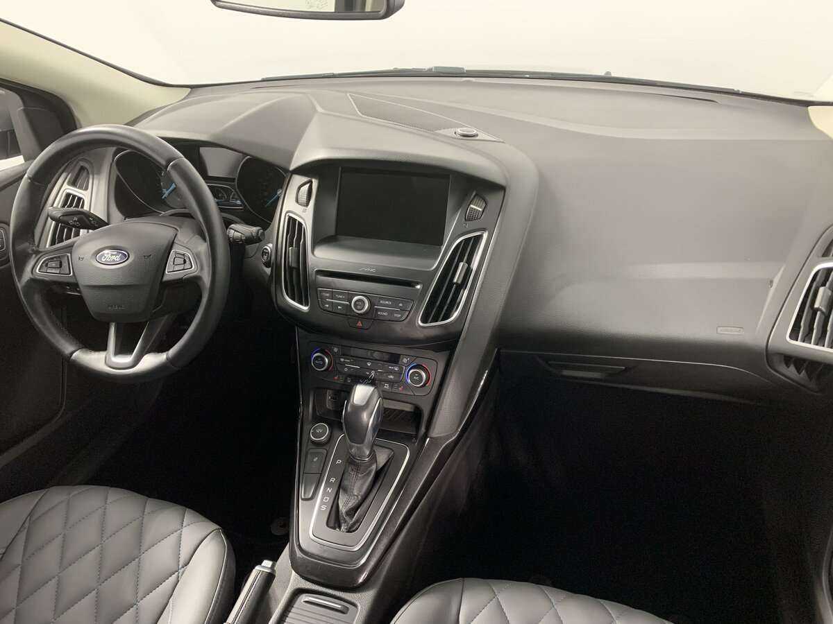 Ford Focus б/у, 2018, Автоматическая. Фото: #7