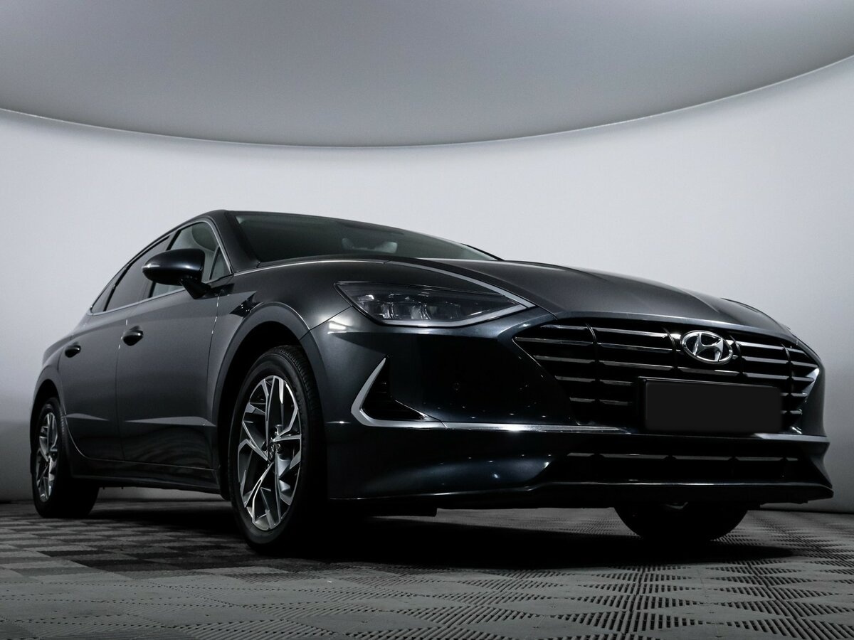 Hyundai Sonata б/у, 2022, Автоматическая. Фото: #15