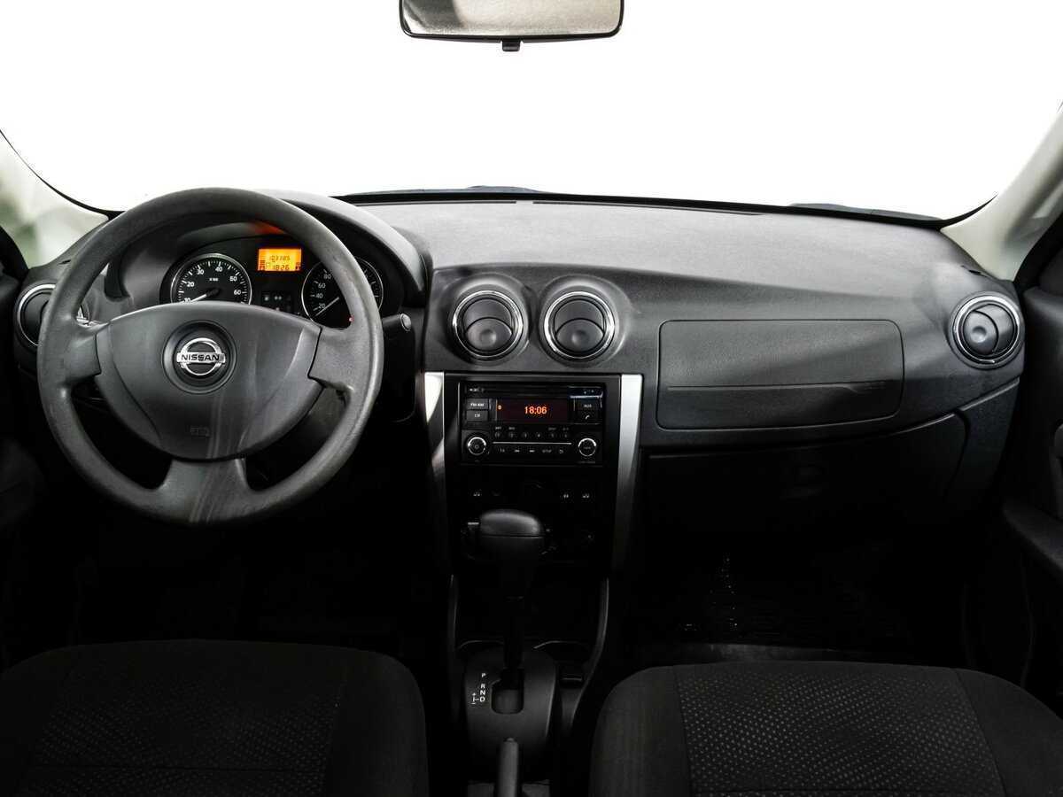 Nissan Almera б/у, 2016, Автоматическая. Фото: #7