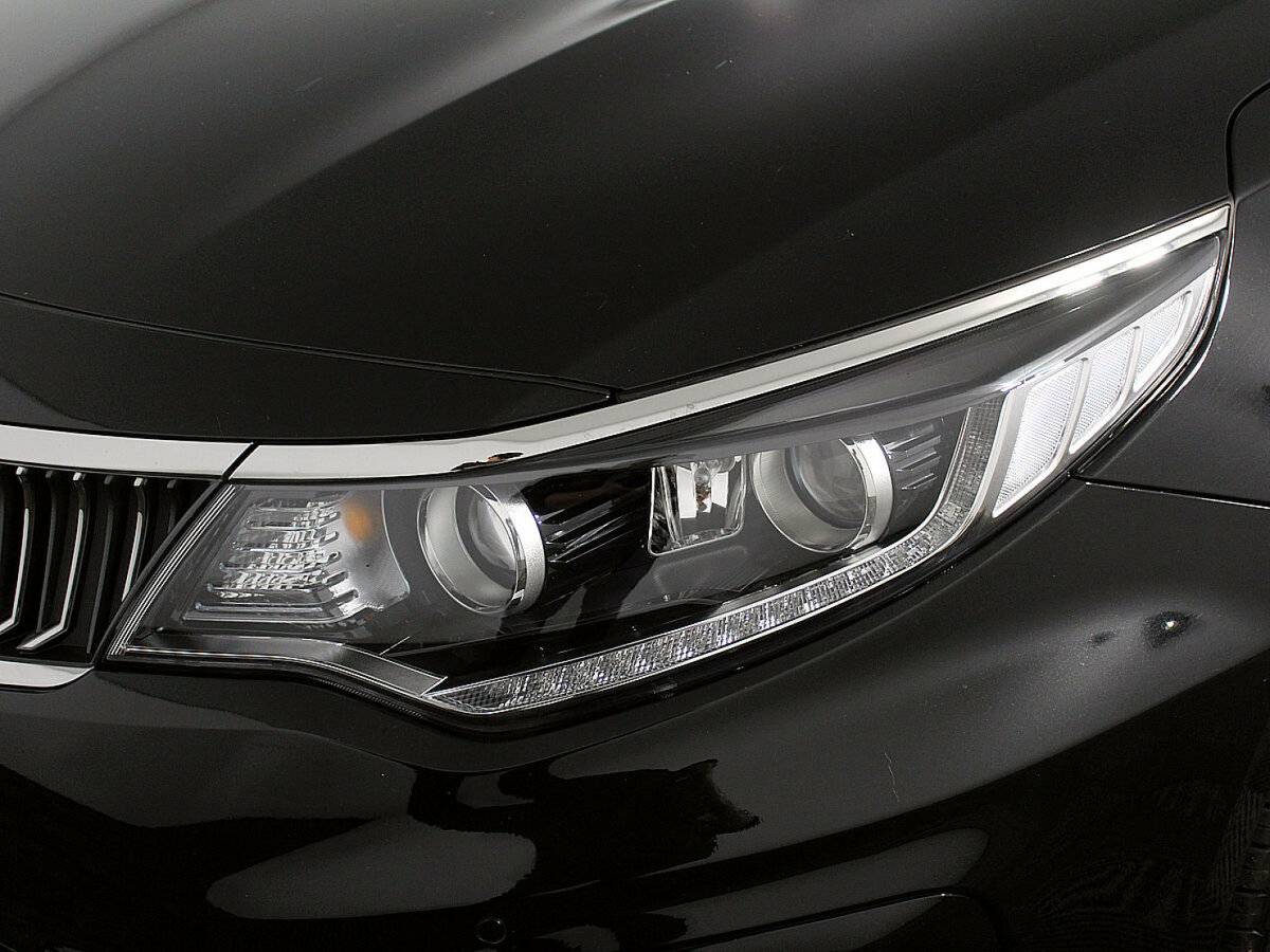 Kia Optima б/у, 2018, Автоматическая. Фото: #13