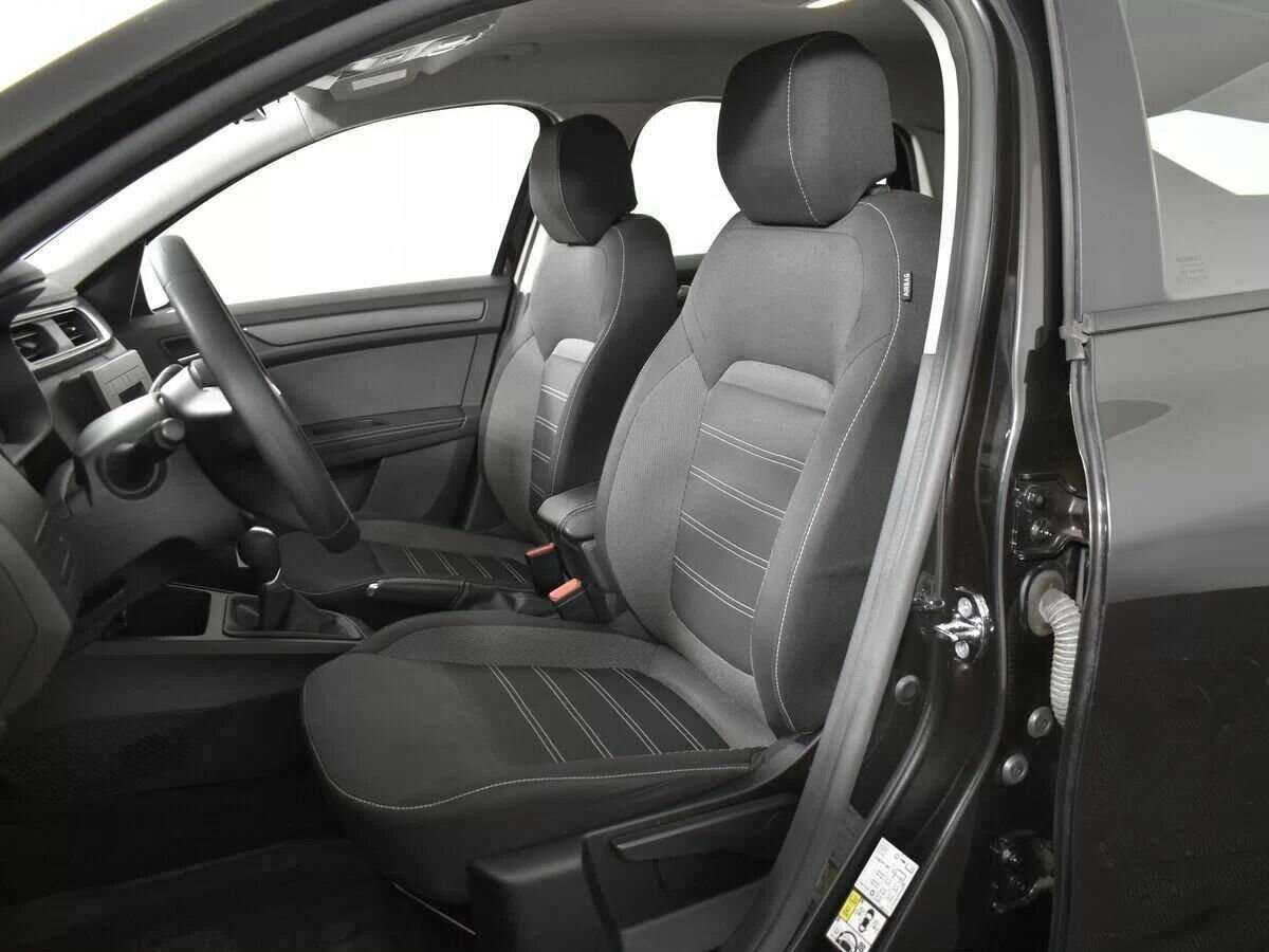 Renault Arkana б/у, 2019, Вариатор. Фото: #7