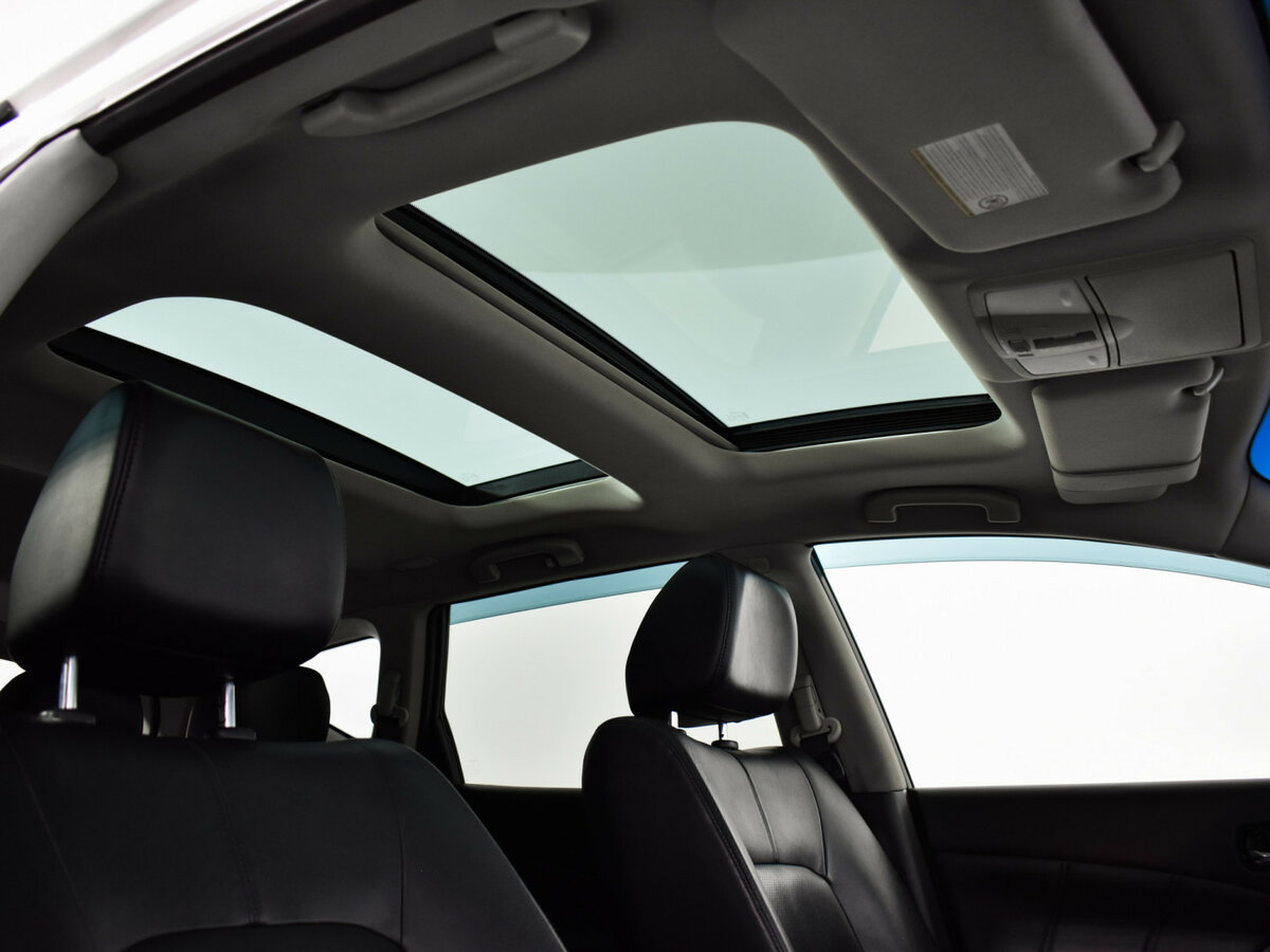 Nissan Murano б/у, 2014, Вариатор. Фото: #10