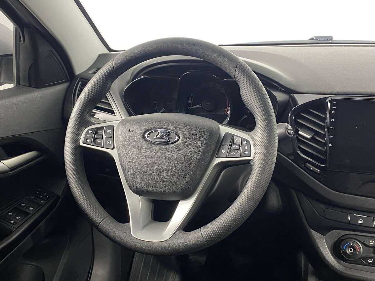 Lada (ВАЗ) Vesta б/у, 2021, Механическая. Фото: #9