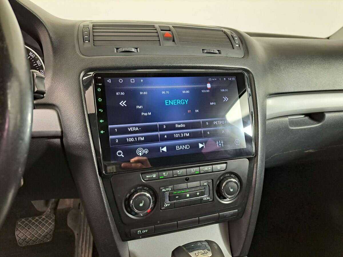 Skoda Octavia б/у, 2012, Роботизированная. Фото: #10