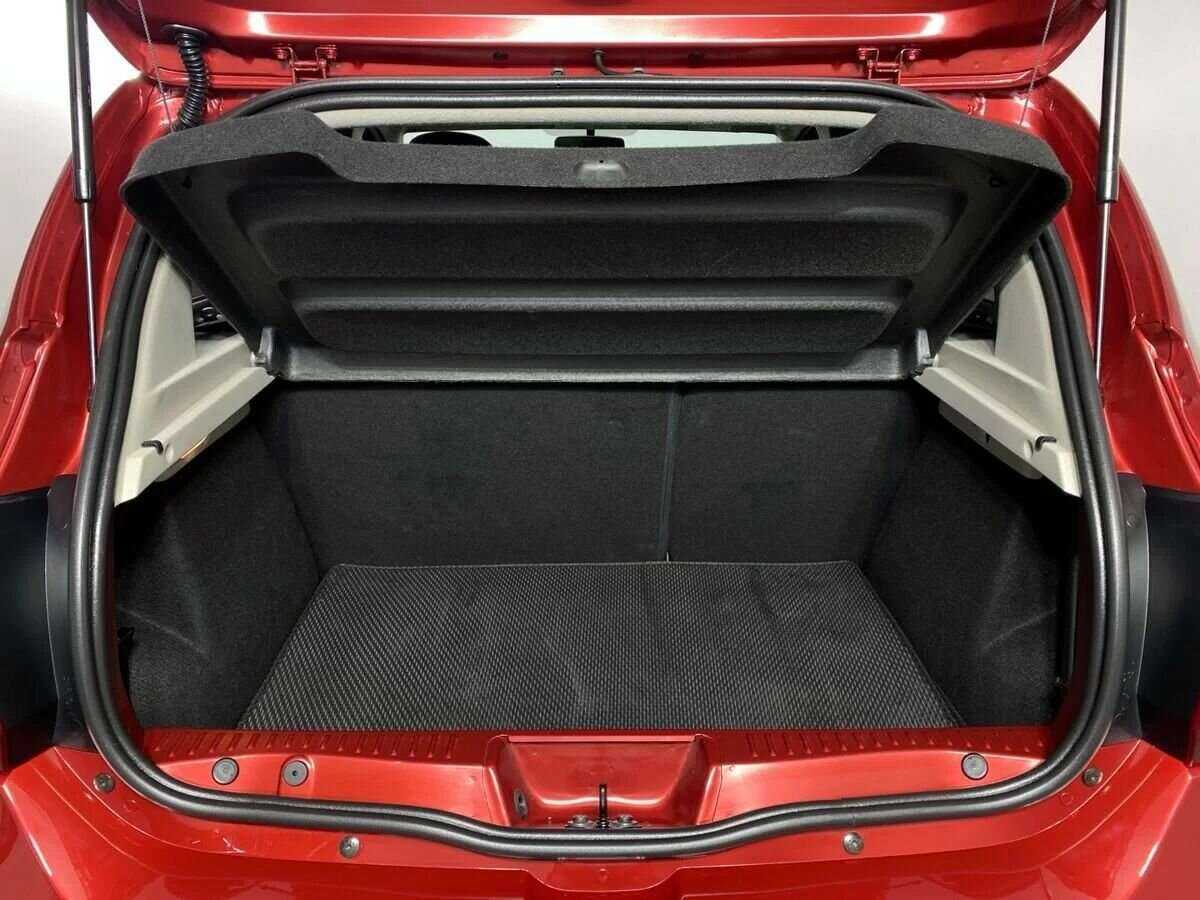 Renault Sandero б/у, 2021, Вариатор. Фото: #9