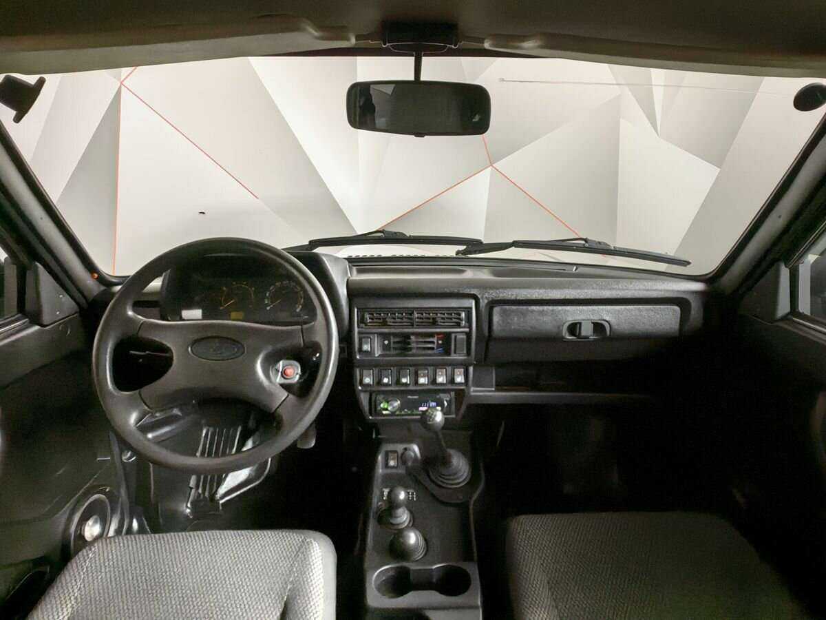 Lada (ВАЗ) 2131 (4x4) б/у, 2019, Механическая. Фото: #9