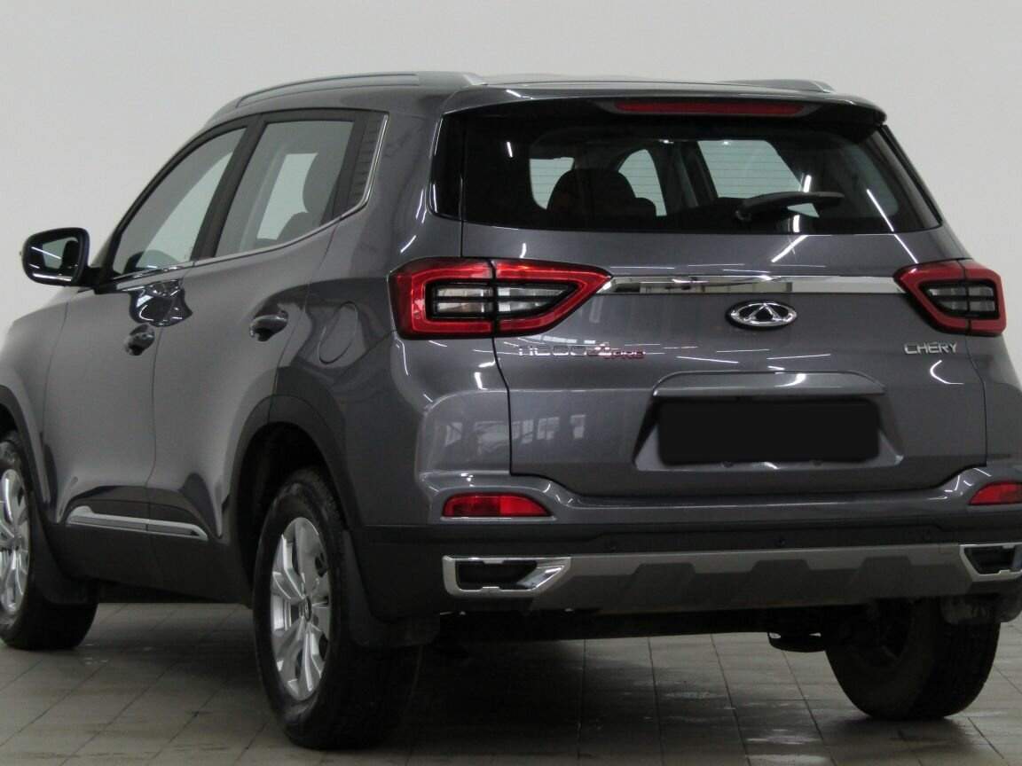 Chery Tiggo 4 Pro б/у, 2023, Вариатор. Фото: #2