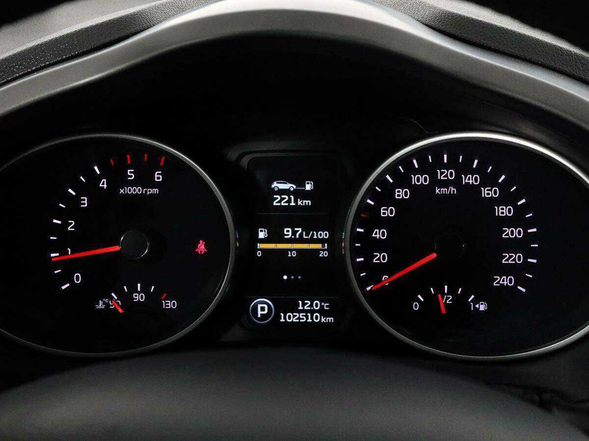 Kia Sportage б/у, 2014, Автоматическая. Фото: #8