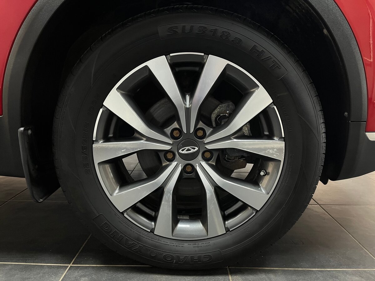 Chery Tiggo 7 Pro б/у, 2020, Вариатор. Фото: #21